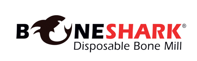 BoneShark Disposable Bone Mill